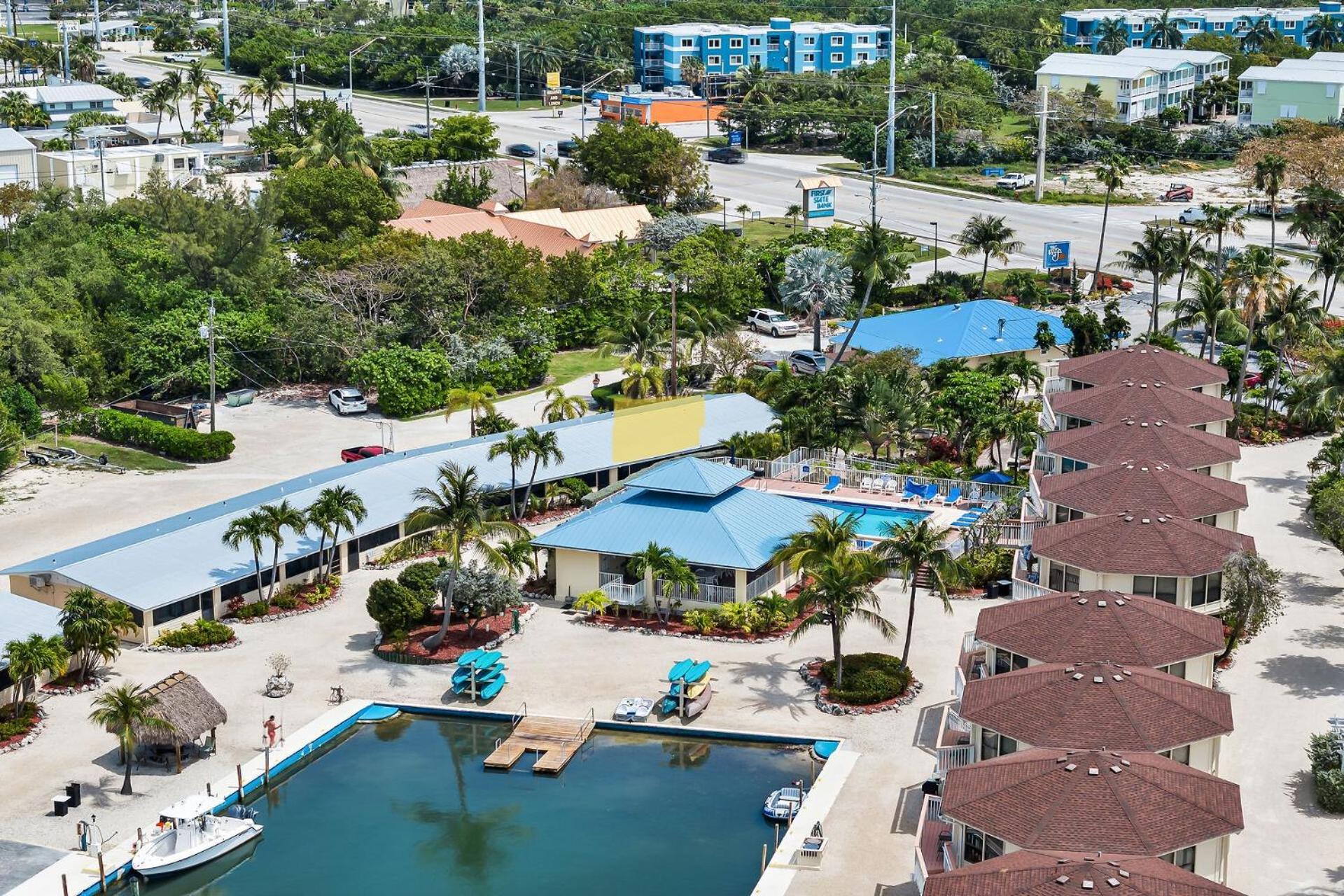 Florida Keys Hotel Маратон Екстериор снимка